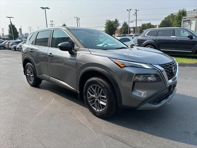2023 Nissan Rogue S Intelligent AWD