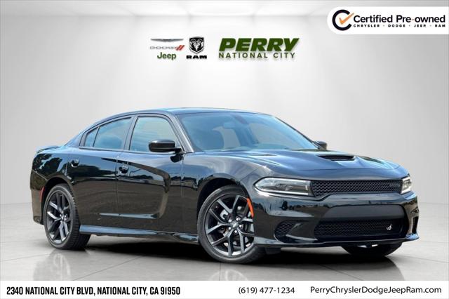 2023 Dodge Charger GT