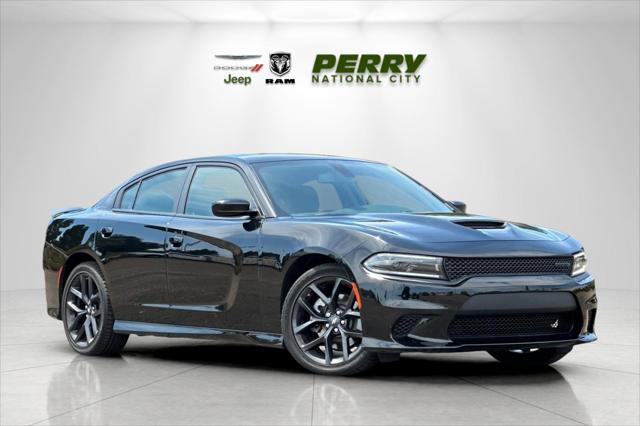 2023 Dodge Charger GT