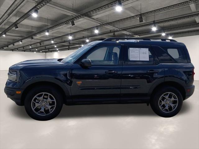 2023 Ford Bronco Sport Badlands