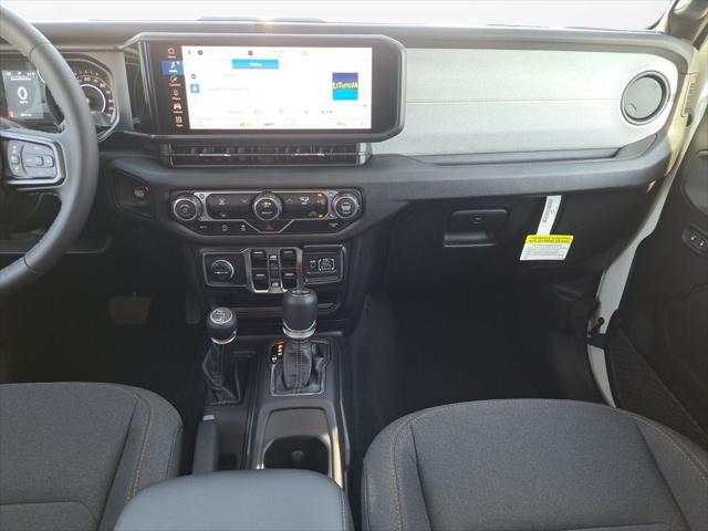 2025 Jeep Wrangler WRANGLER 4-DOOR SPORT S 2025 Jeep Wrangler WRANGLER 4-DOOR SPORT S