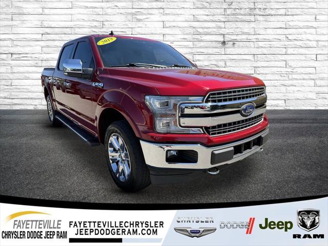 2019 Ford F-150 LARIAT 2019 Ford F-150 LARIAT