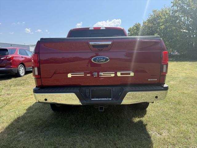 2019 Ford F-150 LARIAT