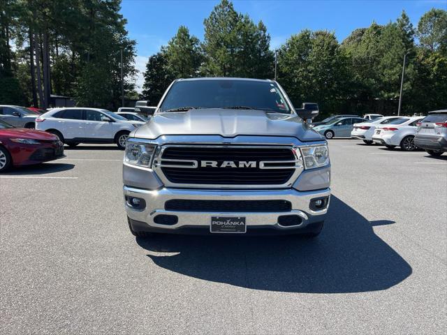 2020 RAM 1500 Big Horn Crew Cab 4x4 57 Box