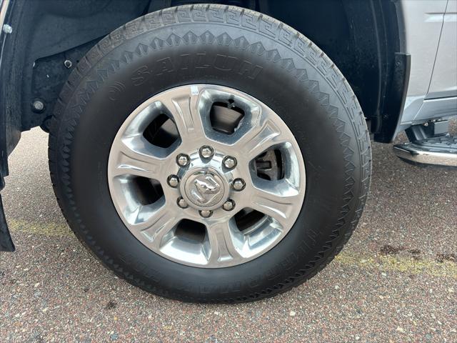 2024 RAM 2500 Big Horn Crew Cab 4x4 64 Box 2024 RAM 2500 Big Horn Crew Cab 4x4 64 Box