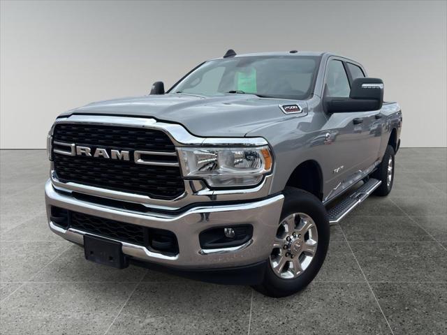 2024 RAM 2500 Big Horn Crew Cab 4x4 64 Box 2024 RAM 2500 Big Horn Crew Cab 4x4 64 Box