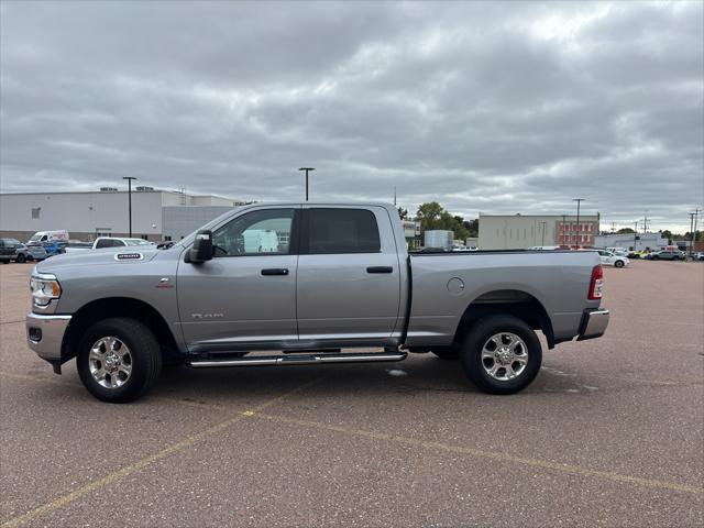 2024 RAM 2500 Big Horn Crew Cab 4x4 64 Box 2024 RAM 2500 Big Horn Crew Cab 4x4 64 Box