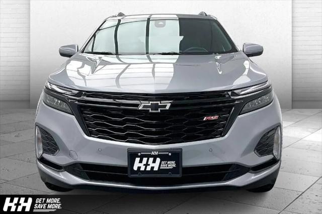 2024 Chevrolet Equinox AWD RS