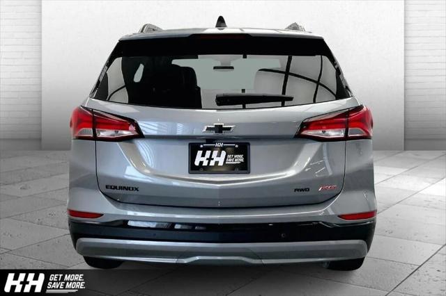 2024 Chevrolet Equinox AWD RS