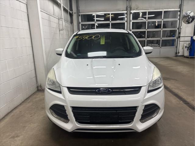 Used 2015 Ford Escape For Sale in Wilmington, OH