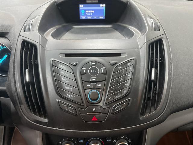 Used 2015 Ford Escape For Sale in Wilmington, OH