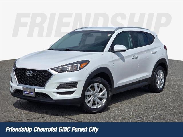 2021 Hyundai Tucson Value