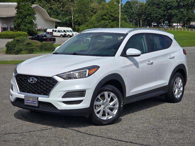 2021 Hyundai Tucson Value