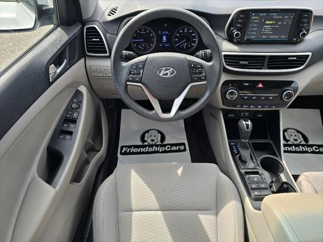 2021 Hyundai Tucson Value