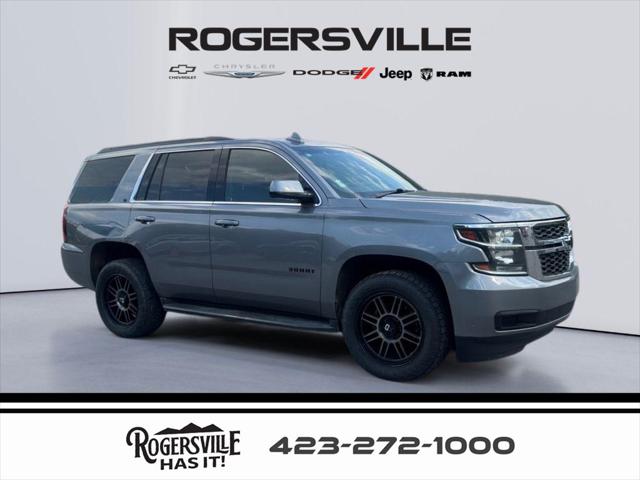 2019 Chevrolet Tahoe LT 2019 Chevrolet Tahoe LT