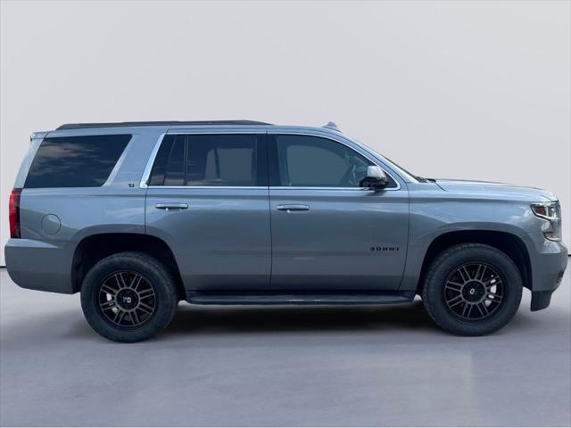 2019 Chevrolet Tahoe LT 2019 Chevrolet Tahoe LT