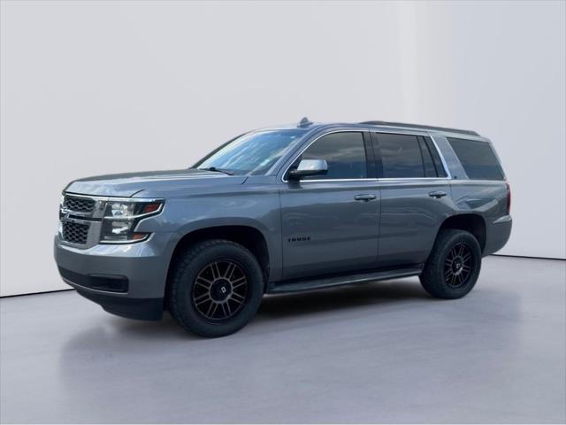 2019 Chevrolet Tahoe LT 2019 Chevrolet Tahoe LT