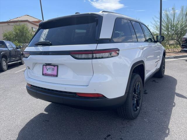 2024 Jeep Grand Cherokee GRAND CHEROKEE ALTITUDE X 4X2