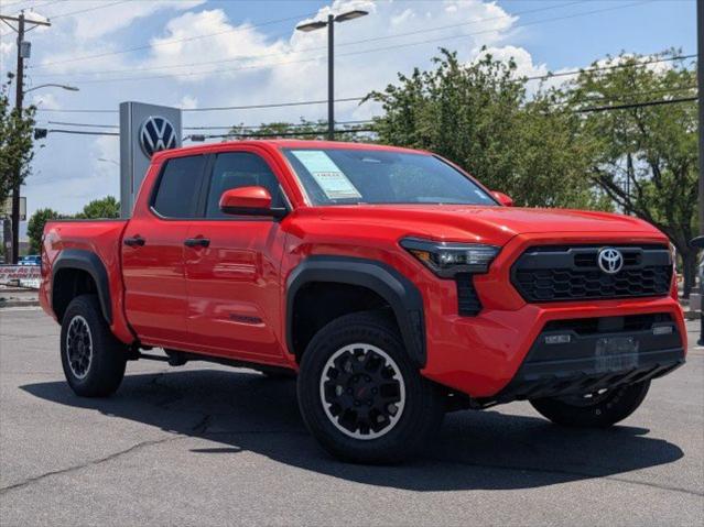 2024 Toyota Tacoma TRD Off Road 4WD