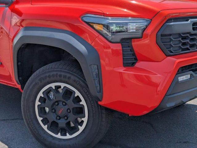 2024 Toyota Tacoma TRD Off Road 4WD