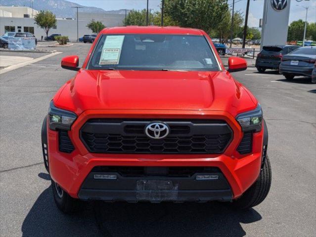2024 Toyota Tacoma TRD Off Road 4WD