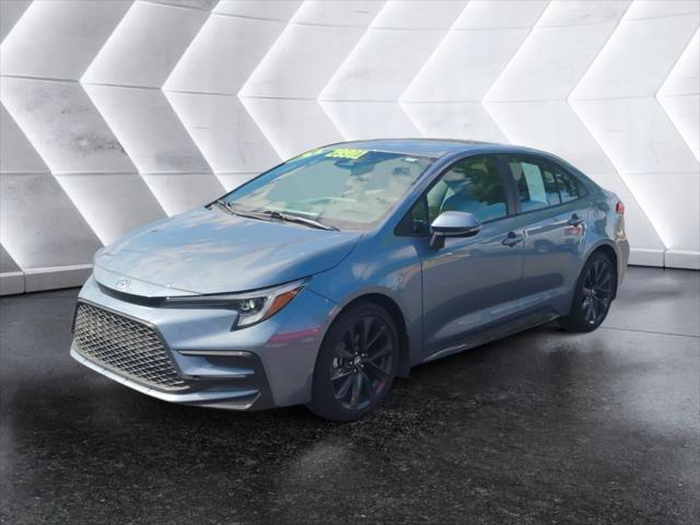 2024 Toyota Corolla SE