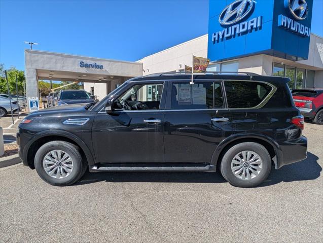 2023 Nissan Armada SV 4WD