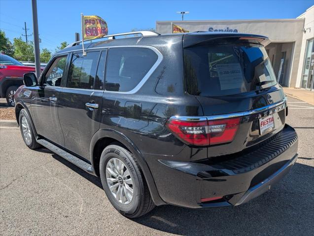 2023 Nissan Armada SV 4WD