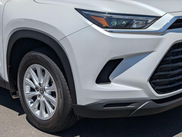 2024 Toyota Grand Highlander Limited