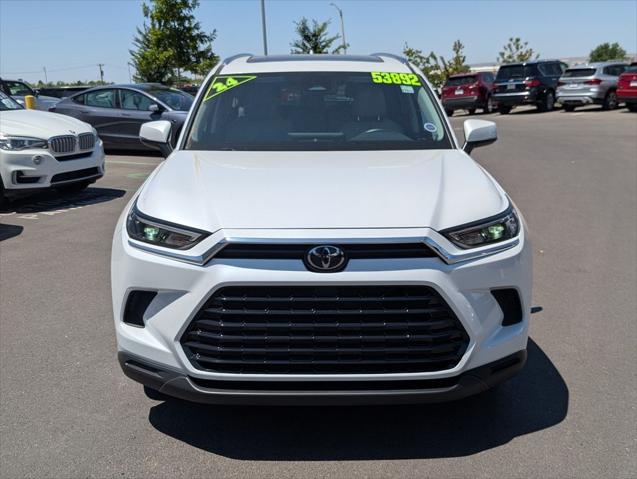 2024 Toyota Grand Highlander Limited