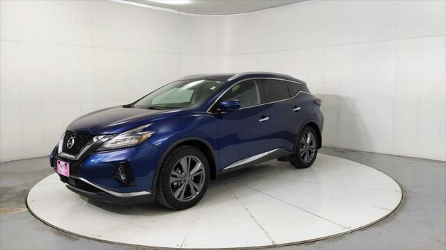 2021 Nissan Murano Platinum Intelligent AWD