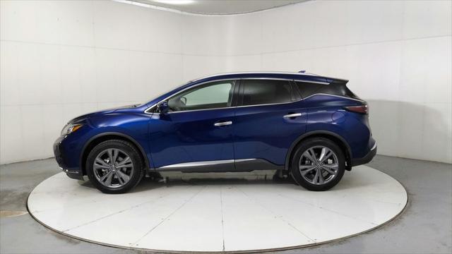 2021 Nissan Murano Platinum Intelligent AWD