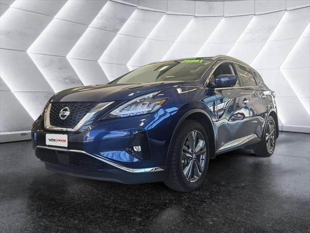 2021 Nissan Murano Platinum Intelligent AWD