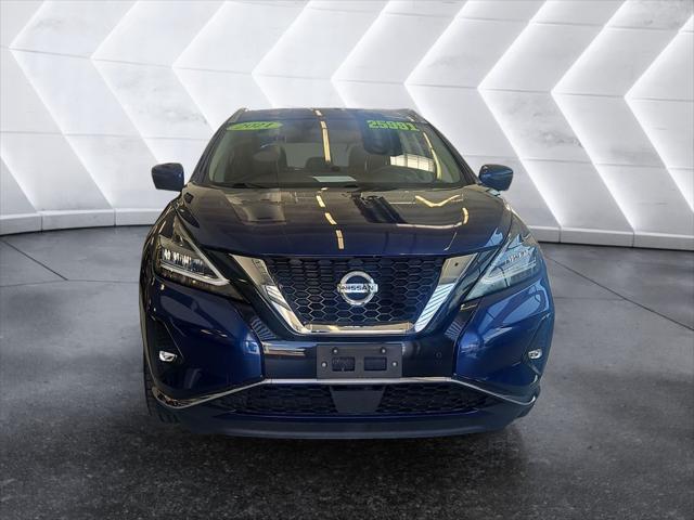 2021 Nissan Murano Platinum Intelligent AWD