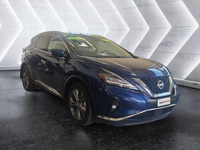 2021 Nissan Murano Platinum Intelligent AWD