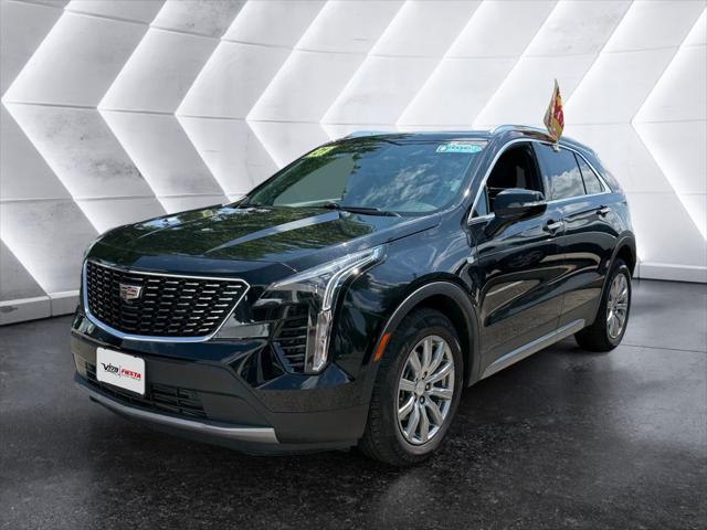 2021 Cadillac XT4 AWD Premium Luxury