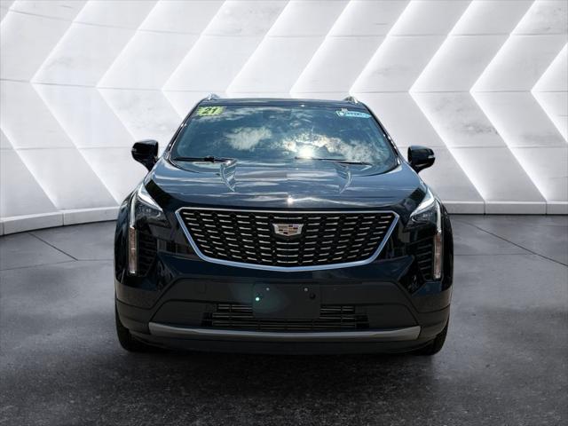 2021 Cadillac XT4 AWD Premium Luxury