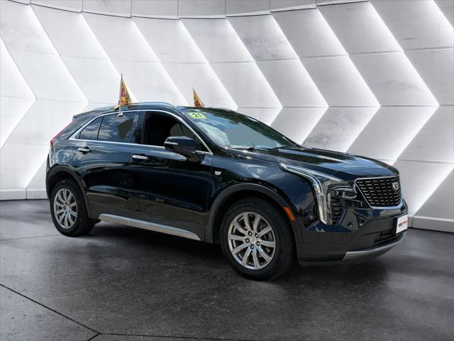 2021 Cadillac XT4 AWD Premium Luxury