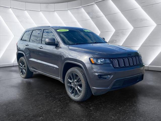 2020 Jeep Grand Cherokee Altitude 4X4