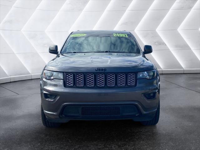 2020 Jeep Grand Cherokee Altitude 4X4