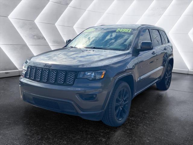 2020 Jeep Grand Cherokee Altitude 4X4