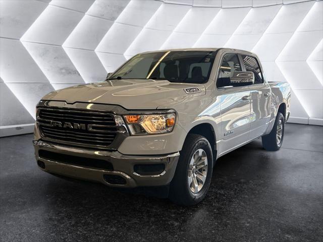 2024 RAM 1500 Laramie Crew Cab 4x2 57 Box