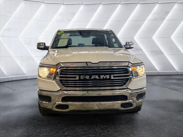 2024 RAM 1500 Laramie Crew Cab 4x2 57 Box