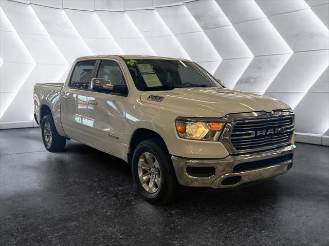 2024 RAM 1500 Laramie Crew Cab 4x2 57 Box