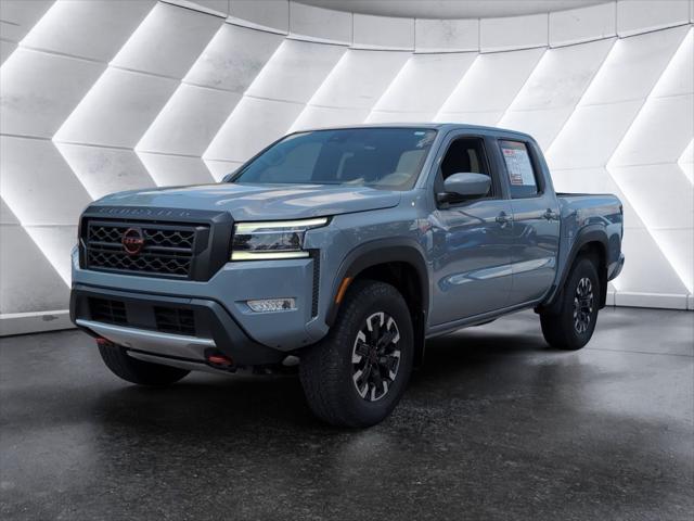 2024 Nissan Frontier Crew Cab PRO-4X 4x4
