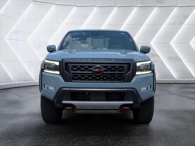 2024 Nissan Frontier Crew Cab PRO-4X 4x4