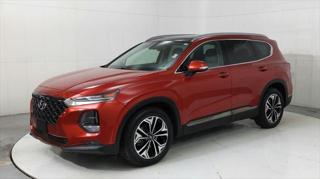 2019 Hyundai Santa Fe Ultimate 2.0T