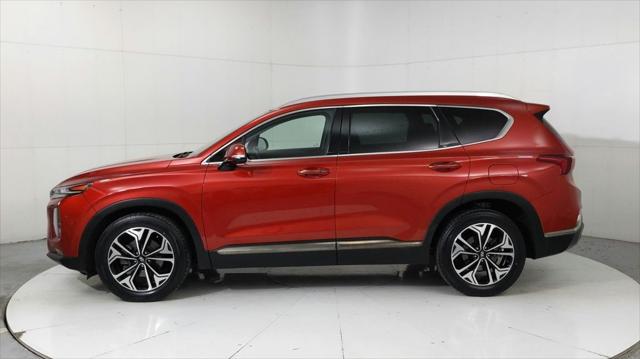 2019 Hyundai Santa Fe Ultimate 2.0T