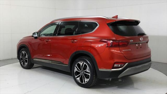 2019 Hyundai Santa Fe Ultimate 2.0T