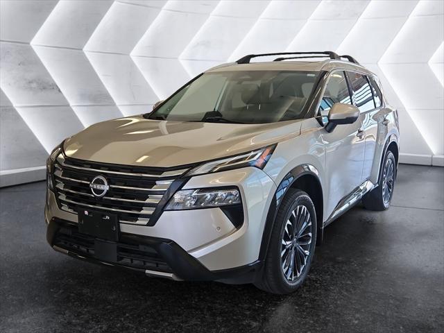 2024 Nissan Rogue Platinum FWD